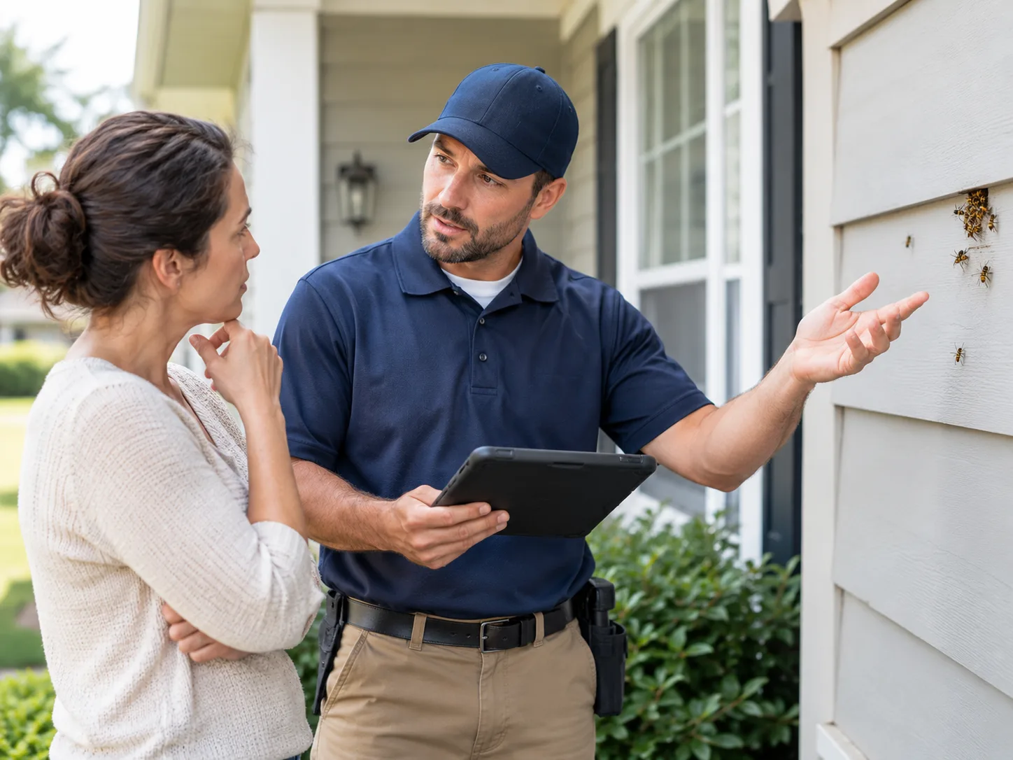 Pest Control Duke, OK FAQs